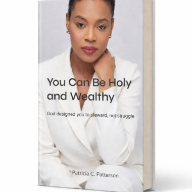 You Can Be Holy and Wealthy